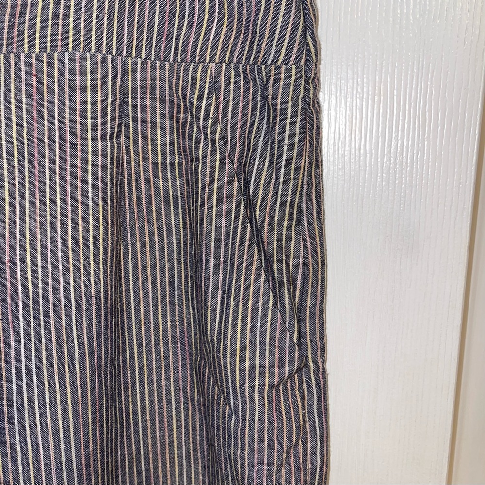 Heartloom Striped Jumpsuit - Picture 7 of 8